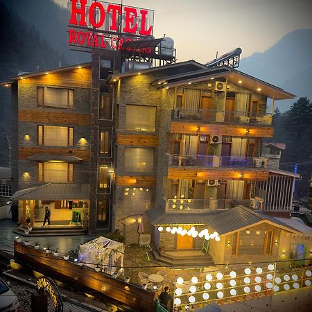 Hotel Royal Castle Kasol Exterior foto