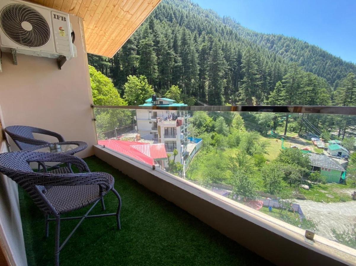 Hotel Royal Castle Kasol Exterior foto