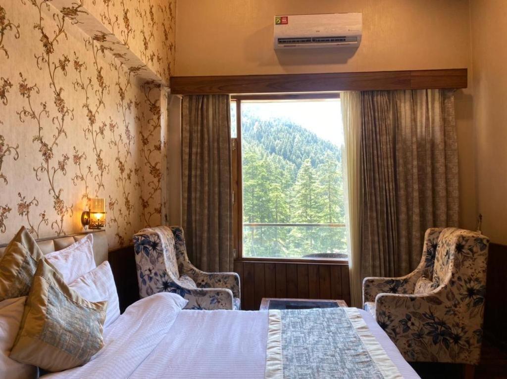 Hotel Royal Castle Kasol Exterior foto