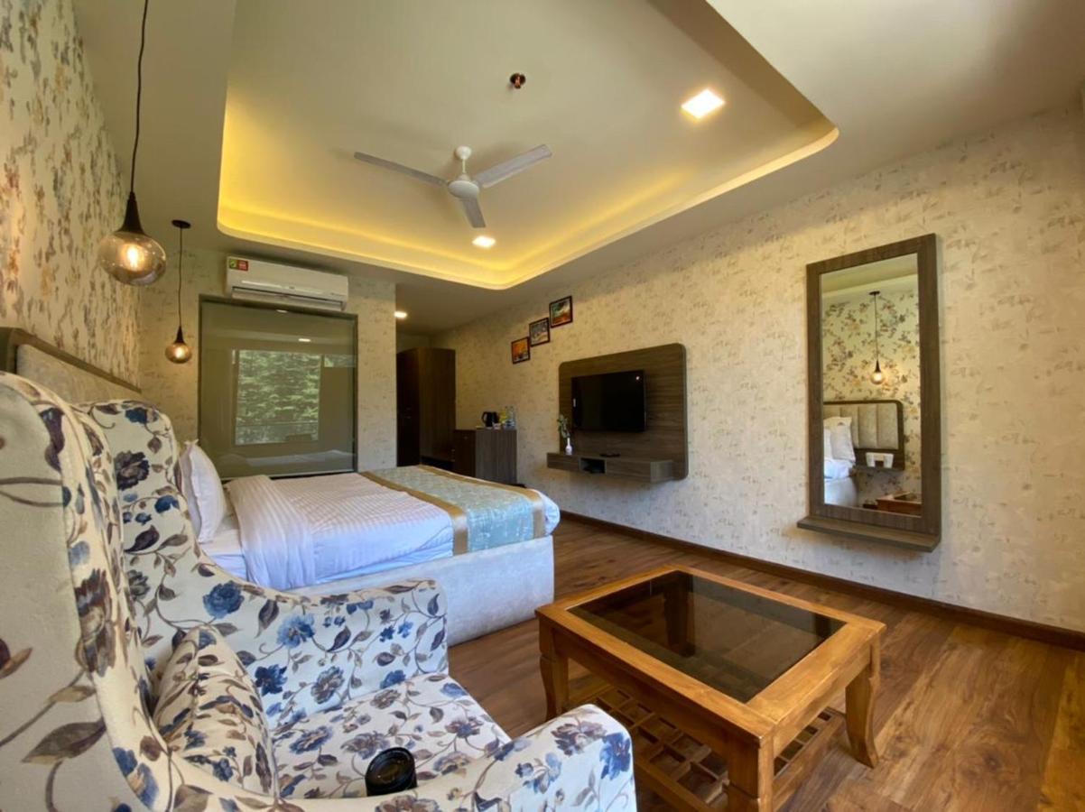 Hotel Royal Castle Kasol Exterior foto